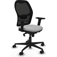 Piqueras y Crespo Gaming-Stuhl Piqueras y Crespo 2D036N0 Hellgrau
