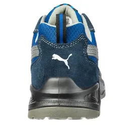 Puma Omni Blue Low S1P SRC