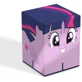 squaroes My Little Pony Freundschaft Ist Magie Twilight Sparkle MLP001 Deckbox - Mehrfarbig - One Size