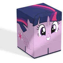 squaroes My Little Pony Freundschaft Ist Magie Twilight Sparkle MLP001 Deckbox - Mehrfarbig - One Size