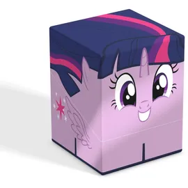 squaroes My Little Pony Freundschaft Ist Magie Twilight Sparkle MLP001 Deckbox - Mehrfarbig - One Size