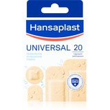 Hansaplast Universal Waterproof Plaster 20 St.