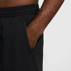 Nike Form Dri-FIT Herrenshorts Black/White XL