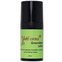 Yuki Cares Grasmilben Lotion 30 ml