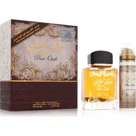 Lattafa Pure Oudi Eau de Parfum 100 ml