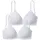 PETITE FLEUR Soft-BH 75C Weiß