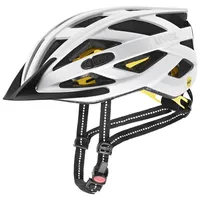Uvex City i-vo MIPS 52-57 cm all white mat