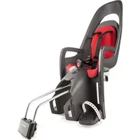 Hamax Caress inkl. Halterung grau/rot