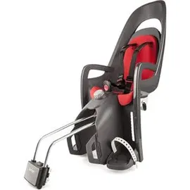 Hamax Caress inkl. Halterung grau/rot