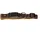 Hunter Vario Plus Halsband braun/karamell 2,5 cm
