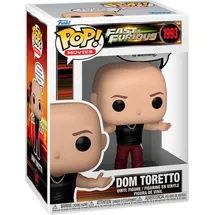 Funko Fast & Furious Dom Toretto Vinyl Figur