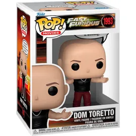 Funko Fast & Furious Dom Toretto Vinyl Figur