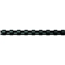 Fellowes Plastikbinderücken 5347705 DIN A4 schwarz, 100