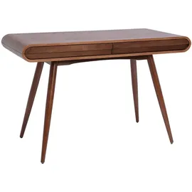 miliboo Schreibtisch Nussbaum