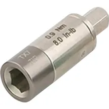 berstein tools for electronics BERNSTEIN Tools for Electronics Drehmoment-Schraubendreher 0.9 Nm (max)