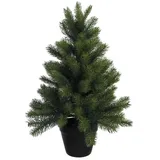 Gasper Künstlicher Tannenbaum grün 60 cm
