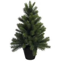 Gasper Künstlicher Tannenbaum grün 60 cm