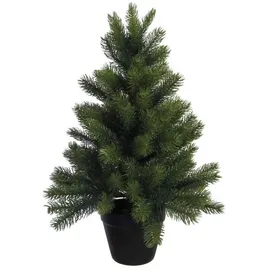 Gasper Künstlicher Tannenbaum grün 60 cm