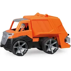 TRUXX2 Müllwagen, Presenter