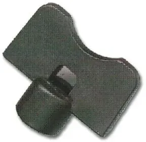 Key for air screw plastic