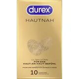 DUREX Kondome Hautnah