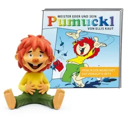 tonies® - Pumuckl - Spuk in der Werkstatt/Das verkaufte Bett