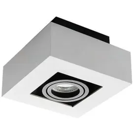 KANLUX STOBI 1-flg. Anbauleuchte GU10 weiß