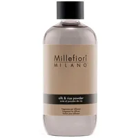Millefiori Milano NACHFÜLLER FÜR RAUMDUFT 250ml Silk & Rice