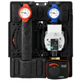 solarbayer� Solarbayer Pelletkesselset PLT-AC 18-1B Variante B 18kW mit 1xSLS-800-S Speicher