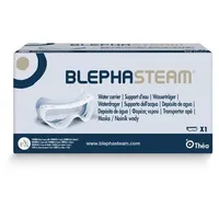 THEA PHARMA GMBH Blephasteam Wärmebrille Wasserträger Erwachsene