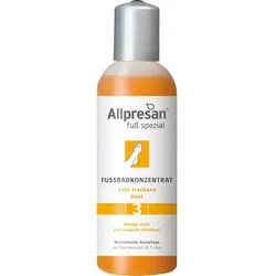Allpresan Fuß Spezial Nr. 3 Fußbad S. Trock. Haut 150 ML