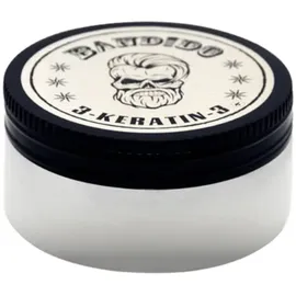 Bandido Hair Styling Gel Men 150ml 03 Keratin | Ultra Strong Natural Look | Haargel Männer | Kein Verkleben | wet hair look | Hair Gel gummy Effect | Kinder Styling Gel - Haargel Herren