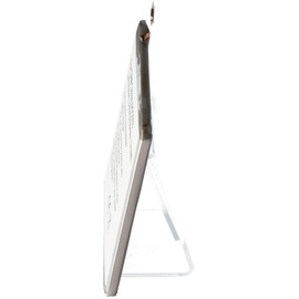 AccuCell Akku passend für Samsung Galaxy A9 2018, Li-Polymer, 3,85V, 3700mAh, 14,2Wh, built-in, ohne Werkzeug