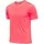 New Line Base Cool Laufshirt Herren 0087 fluo pink L