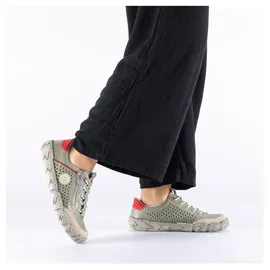 Rieker Slipper Damen Grün 40