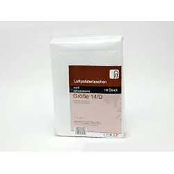 Luftpolstertaschen Polstertaschen Versandtaschen Versandumschläge 10 Stück weiß Größe 14/D 175x265mm für Versand Lager Büro Handel