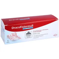 dr. ausbüttel gmbh & co. kg Dracofixiermull waterproof 10 cmx2 m