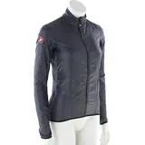 Castelli Damen Aria Shell Jacke (Größe XL, grau)