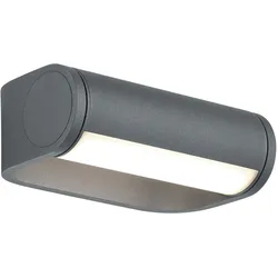 HELESTRA Außen-Wandleuchte LUZ44 - B/H/T ca. 18,00x6,00x11,50