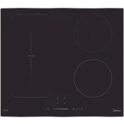 Midea - KI500IX - Einbau-Induktions-Kochfeld - 60 cm