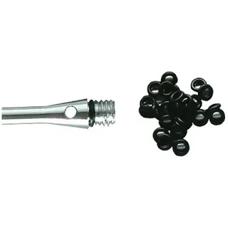 BULL'S O-Ringe für Shaft 6 mm