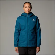 The North Face NF00A8BA1NO1 Women’s Quest Jacket - Eu Jacket Damen MIDNIGHT PETROL Größe S