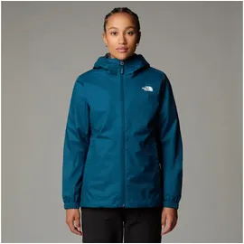 The North Face NF00A8BA1NO1 Women’s Quest Jacket - Eu Jacket Damen MIDNIGHT PETROL Größe S