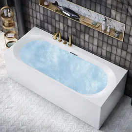 Villeroy & Boch Loop & Friends Rechteckbadewanne 80 x 180 cm (UAC180LOF2B2V01)