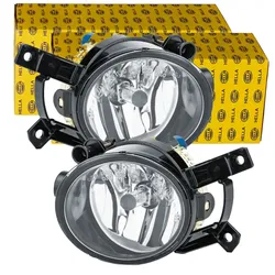 2x Hella Hb4 Nebelscheinwerfer Passend Für Links+rechts: Nebelscheinwerfer Vw: 5z0941700a Dpa: 99411836402 Hella: 1n0010233341 Nebelscheinwerfer Vw:&