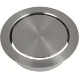 LAMP Einwurfklappe gedämpft rund 136 mm
