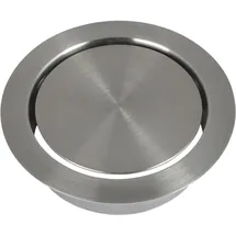 LAMP Einwurfklappe gedämpft rund 136 mm