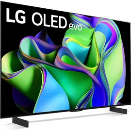 LG OLED42C38LA 42" 4K OLED evo TV C3