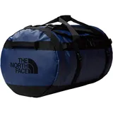 The North Face Base Camp Duffel 95 l Summit Navy/TNF Black