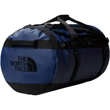 The North Face Base Camp Duffel 95 l Summit Navy/TNF Black